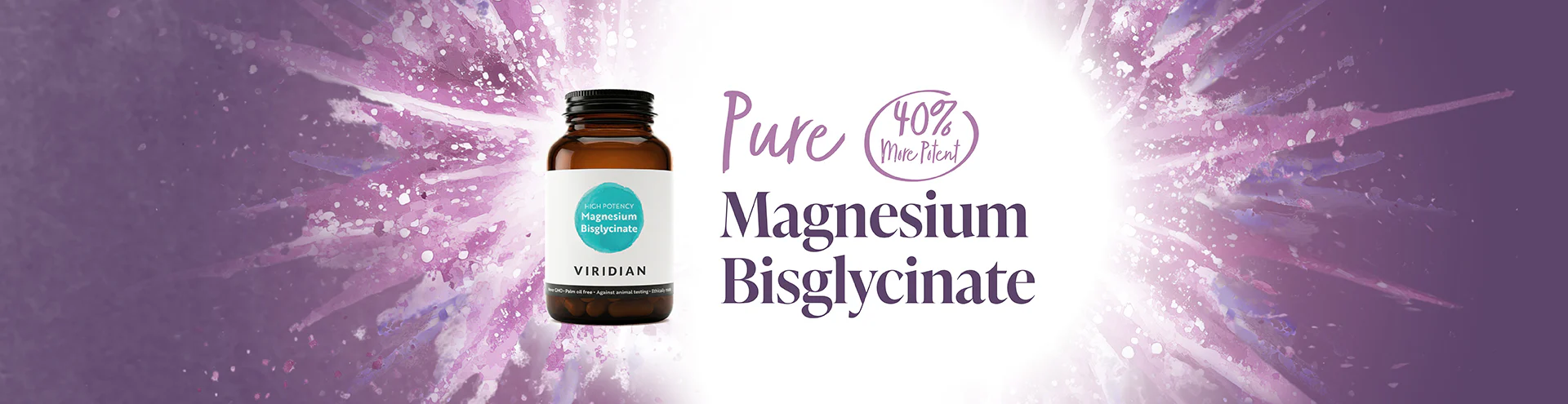 Pure Wellness, Ethically Crafted